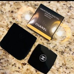 Chanel compact mirror new